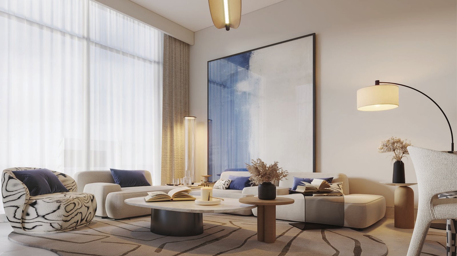 Forum II Living Room